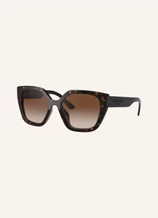 Prada Okulary Przeciwsłoneczne Pr 24xs braun - Okulary przeciwsłoneczne - miniaturka - grafika 1