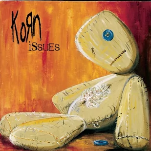 Issues Korn Płyta CD) - Rock - miniaturka - grafika 1