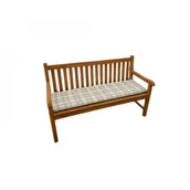 Poduszki ogrodowe - Poduszka do siedzenia CASA na ławkę 2-osobową 120 x 45 x 4 cm - miniaturka - grafika 1