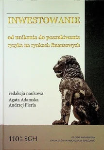 Inwestowanie od unikania do poszukiwania ryzyka finansowych - Biznes - miniaturka - grafika 1