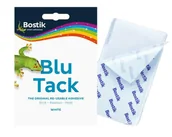 Kleje biurowe - Handy MASA MOCUJĄCA BLU-TACK BOSTIK WHITE - miniaturka - grafika 1