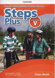 Wheeldon Sylvia, Falla Tim, Davies Paul A., Shipto Steps Plus dla klasy V Podręcznik z płytą CD - dostępny od ręki, natychmiastowa wysyłka - Podręczniki dla szkół podstawowych - miniaturka - grafika 2
