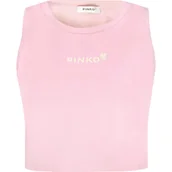 Koszulki męskie - Pinko UP Top | Regular Fit - miniaturka - grafika 1