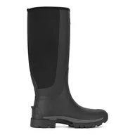 Kalosze męskie - Kalosze HUNTER MFT9079NRE-BLK-M - miniaturka - grafika 1