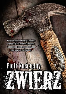 Kościelny Piotr Zwierz - Kryminały - miniaturka - grafika 2