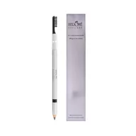 Akcesoria i kosmetyki do stylizacji brwi - Herome Eye Care Brow Pencil Black 1.2g - miniaturka - grafika 1