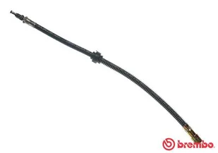 BREMBO PRZEWÓD HAMULCOWY GIĘTKI T61017 - Przewody hamulcowe - miniaturka - grafika 1