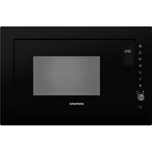 Kuchenki mikrofalowe do zabudowy - GRUNDIG GMI3140B - miniaturka - grafika 1