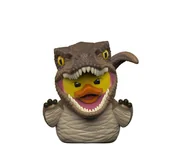 Figurki dla dzieci - tubbz kaczuszka figurka jurassic park t-rex bathtub edition 5cm - miniaturka - grafika 1