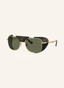 Okulary przeciwsłoneczne - Persol Okulary Przeciwsłoneczne po1013sz gold - miniaturka - grafika 1