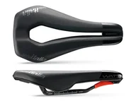 Siodełka rowerowe i akcesoria - Selle Italia, Siodło rowerowe, WATT SUPERFLOW KIT CARBONIO, czarny - miniaturka - grafika 1