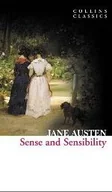 Pozostałe książki - Harper Collins Sense & Sensibility - miniaturka - grafika 1