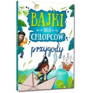 Baśnie, bajki, legendy - Greg Bajki dla chłopców - przygody Julia Kotyl, Gabriela Olszewska, Magdalena Pacholec - miniaturka - grafika 1