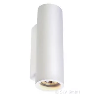 Lampy ścienne - Spotline Lampa ścienna PLASTRA okrągła 148060) - miniaturka - grafika 1