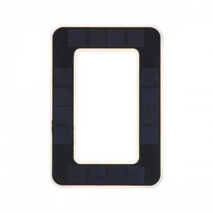 Paulmann Lampa Kinkiet numer domu PL79851 - Lampy ogrodowe - miniaturka - grafika 1