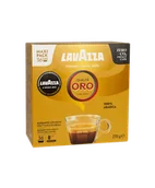 Kawa w kapsułkach i saszetkach - Lavazza Modo Mio Qualita Oro 36 kapsułek - miniaturka - grafika 1