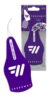 Zapachy samochodowe - VIOLET | FRESHWAY Selection Dry - zawieszka - miniaturka - grafika 1
