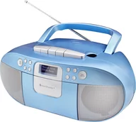 Radioodtwarzacze - SOUNDMASTER SCD7800BL - miniaturka - grafika 1