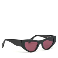 Okulary przeciwsłoneczne - Okulary przeciwsłoneczne PINKO Cassiopea Occhiali 20251 PKSG 105315.A2NN Czarny - miniaturka - grafika 1