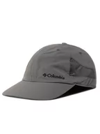 Czapki męskie - COLUMBIA Czapka z daszkiem Tech Shade Hat 1539331023 Szary - miniaturka - grafika 1