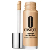 Podkłady do twarzy - Podkład Clinique Beyond Perfecting Foundation And Concealer 08 Golden Neutral 30ml (20714711917) - miniaturka - grafika 1