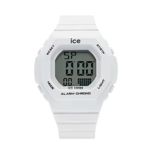 Zegarek Ice-Watch Digit Ultra 22093 Biały - Zegarki dla dzieci - miniaturka - grafika 1