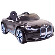 Pojazdy elektryczne dla dzieci - BMW i4 NA AKUMULATOR, PEŁNA WERSJA Z WALIZKĄ/JE1009 - miniaturka - grafika 1