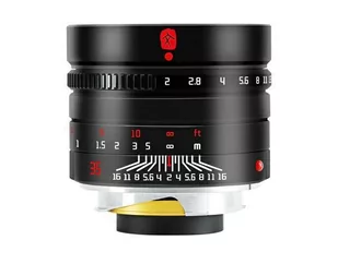 Obiektyw 7artisans WEN 35mm f/2.0 II (Leica M) « karta prezentowa na CEWE Fotoksiążkę o wartości 100zł - Obiektywy - miniaturka - grafika 1