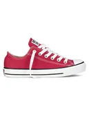 Trampki damskie - Converse Sneakersy "Chuck Taylor All Star" w kolorze czerwonym - miniaturka - grafika 1