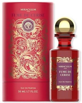 Miraculum Infini Rouge Fume De Cerise Woda perfumowana kobieta Edp 50ml