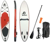 Koszykówka - Enero Deska SUP 145 kg Dmuchana 320 x 76 x 15cm - miniaturka - grafika 1