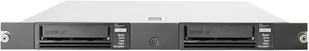 HPE Storage LTO-8 Ultrium Rack Mount Tape Drive 5x LTO-8 30TB Data Cartridges P77033-B25 - Serwery plików NAS i macierze dyskowe - miniaturka - grafika 1