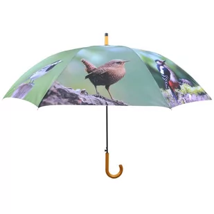 Parasolka ESSCHERT DESIGN Birds, 120 cm, TP178 - Parasole - miniaturka - grafika 1