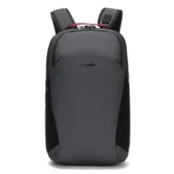 Torby podróżne - Plecak miejski antykradzieżowy Pacsafe Vibe 20L slate - miniaturka - grafika 1
