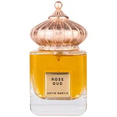 Wody i perfumy damskie - Matin Martin Rose Oud woda perfumowana spray 100ml - miniaturka - grafika 1