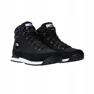 The North Face Buty Back-to-berkeley IV NF0A8177KY4 r 44 - Buty trekkingowe męskie - miniaturka - grafika 1