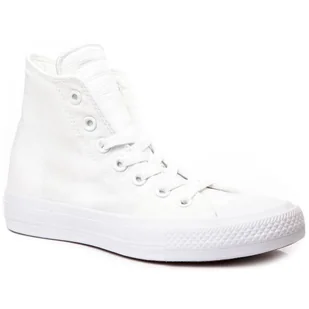 Buty Trampki Damskie Converse Chuck Taylor All Star II Engineered Woven - Buty trekkingowe damskie - miniaturka - grafika 1
