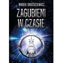 Poligraf Zagubieni w czasie - Droździewicz Marek - Fantasy - miniaturka - grafika 1