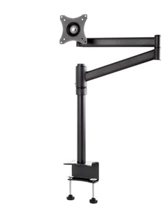 Edbak SV03 Uchwyt Biurkowy Ekran 10"-29" Salon Warszawa Montaż i instalacje Kalibracja  Dostawa 0zł NEGOCJUJ CENĘ - Uchwyty do monitorów - miniaturka - grafika 1