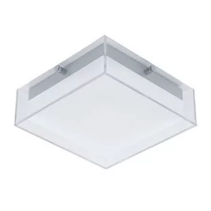 Eglo Lampa plafon LED IP44 INFESTO 94874 - Lampy sufitowe - miniaturka - grafika 1