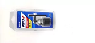 Uchwyt wiertarski 13mm 1/2 quot; 20UNF z  kluczykiem - Akcesoria do elektronarzędzi - miniaturka - grafika 1