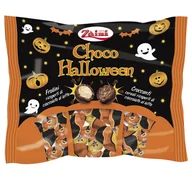 Bombonierki i czekoladki - Zaini, chrupiące czekoladowe cukierki Choco Halloween, 125 g - miniaturka - grafika 1