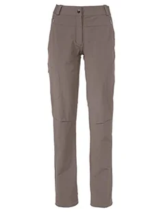 VAUDE Spodnie damskie Farley Stretch Pants III - Spodnie damskie - miniaturka - grafika 1
