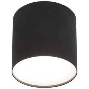 Nowodvorski POINT PLEXI LED Czarny 6526 plafon (LED BLACK 6526) - Lampy ścienne - miniaturka - grafika 7