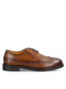 Gant Półbuty 31631145 Brązowy - Półbuty męskie - miniaturka - grafika 1