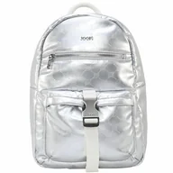 Plecaki - Joop! Avventura Metallo Fina Plecak miejski 33 cm silver - miniaturka - grafika 1
