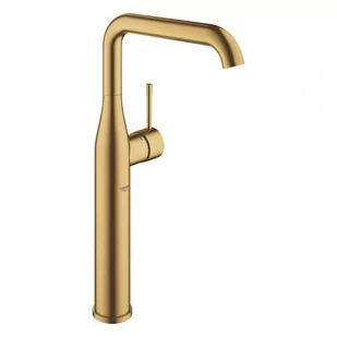 Grohe Essence Bateria umywalkowa wysoka brushed cool sunrise 32901GN1 - Baterie umywalkowe - miniaturka - grafika 2