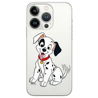 Etui i futerały do telefonów - ERT GROUP etui na telefon Apple Iphone 13 PRO MAX, case oryginalny i oficjalnie licencjonowany przez Disney, wzór Dalmatian 006, optymalnie dopasowane, plecki z TPU częściowo przeźroczyste - miniaturka - grafika 1