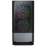 Obudowy komputerowe - Cougar MG140 Air RGB Black - miniaturka - grafika 1