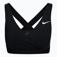 Bielizna sportowa damska - Biustonosz do karmienia Nike Swoosh Bra - miniaturka - grafika 1